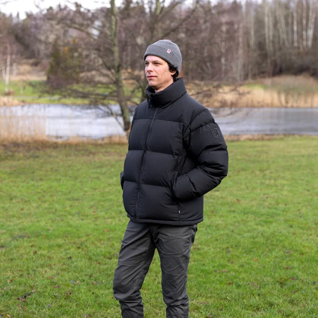 Fjällräven Men’s Down jackets Mood 91313