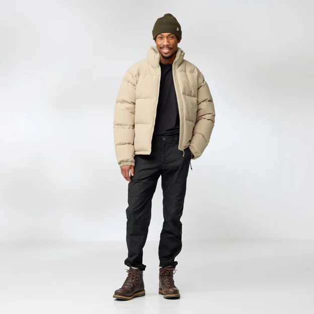 Fjällräven Fjällräven Kamas Lite Down Jkt M Men’s Down jackets Model Model front 92678