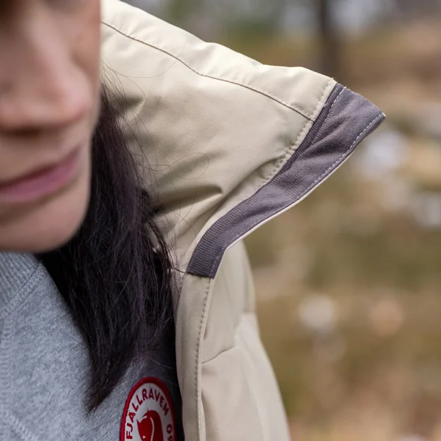 Fjällräven Women’s Down jackets Mood 90932
