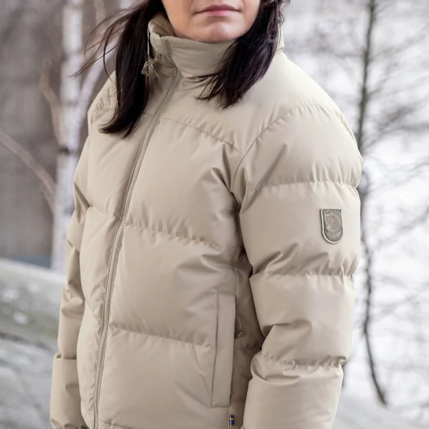 Fjällräven Women’s Down jackets Mood 90942