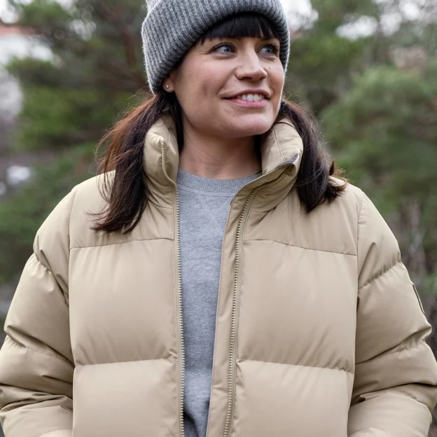 Fjällräven Women’s Down jackets Mood 90930