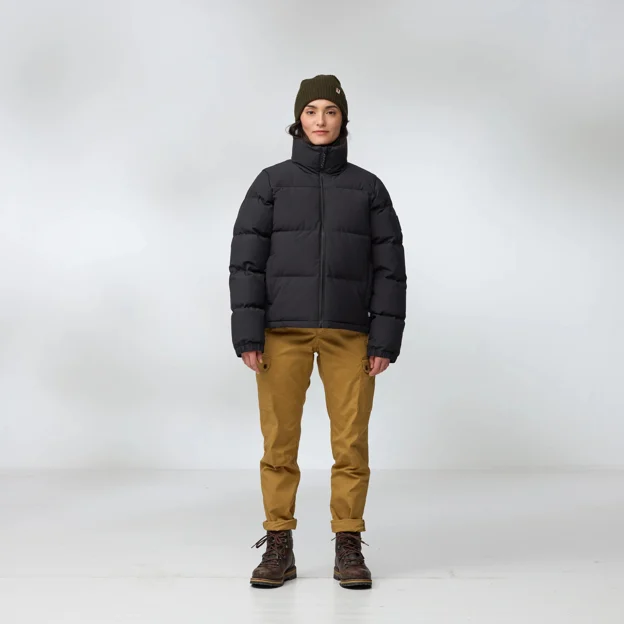 Fjällräven Fjällräven Kamas Lite Down Jkt W Women’s Down jackets Model Model front 92711