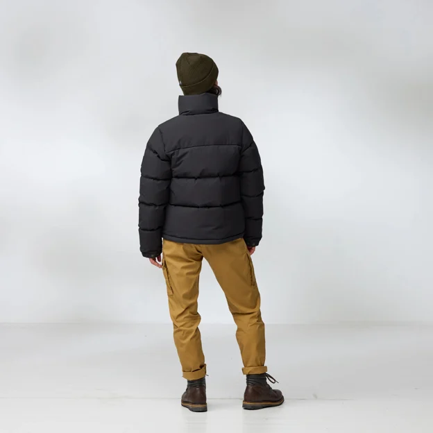 Fjällräven Fjällräven Kamas Lite Down Jkt W Women’s Down jackets Model Model back 92690