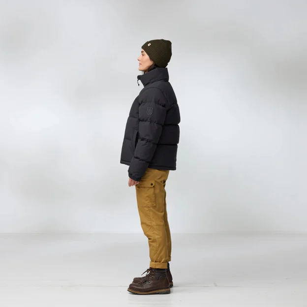 Fjällräven Fjällräven Kamas Lite Down Jkt W Women’s Down jackets Model Model side 92689