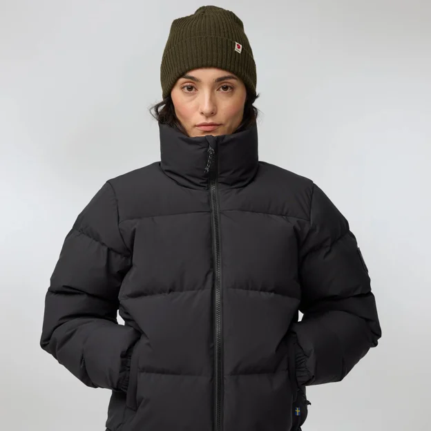 Fjällräven Fjällräven Kamas Lite Down Jkt W Women’s Down jackets Model Angle G 92691