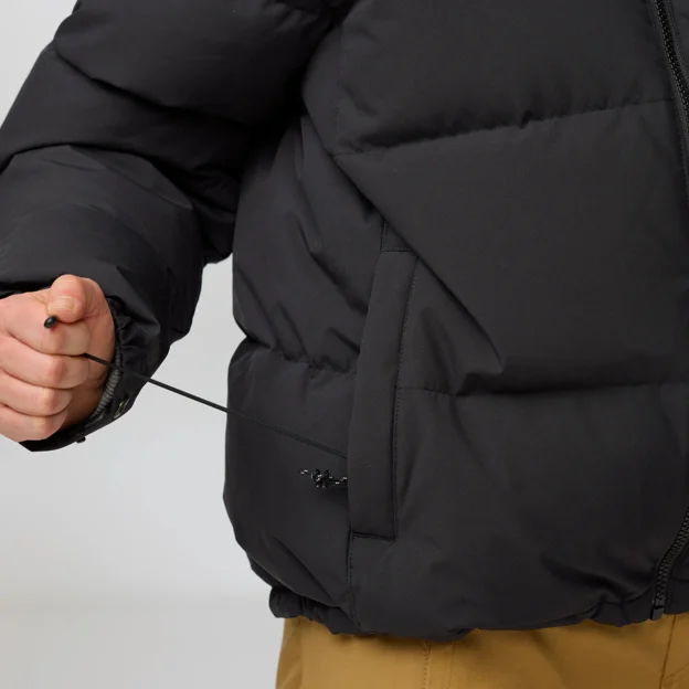 Fjällräven Fjällräven Kamas Lite Down Jkt W Women’s Down jackets Model Angle J 92695