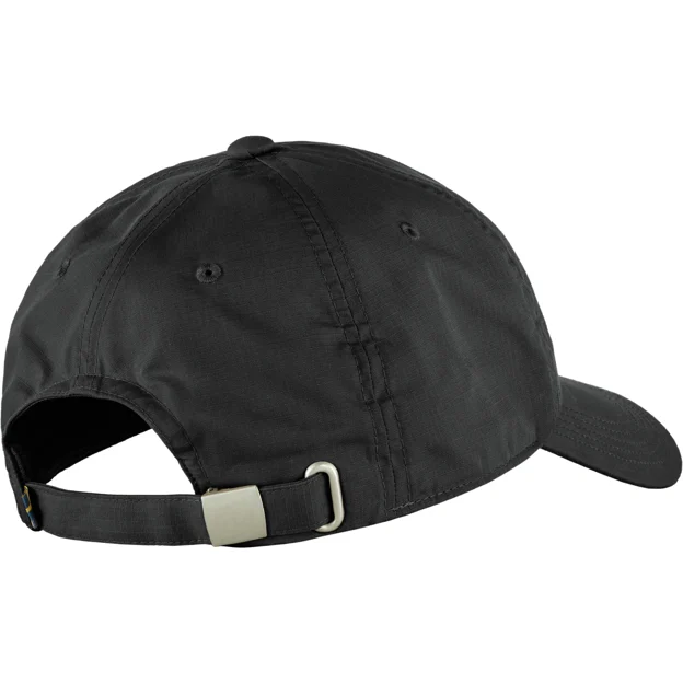 Fjällräven Fjällräven Logo Cap Unisex Caps, hats & beanies Grey Main Back 76904