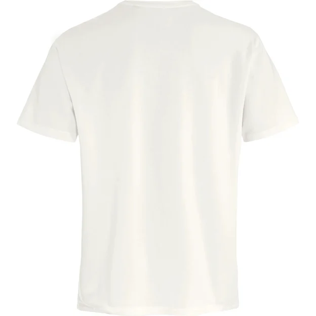 Fjällräven Fjällräven Relaxed T-shirt W Women’s T-shirts & tank tops White Main Back 100684