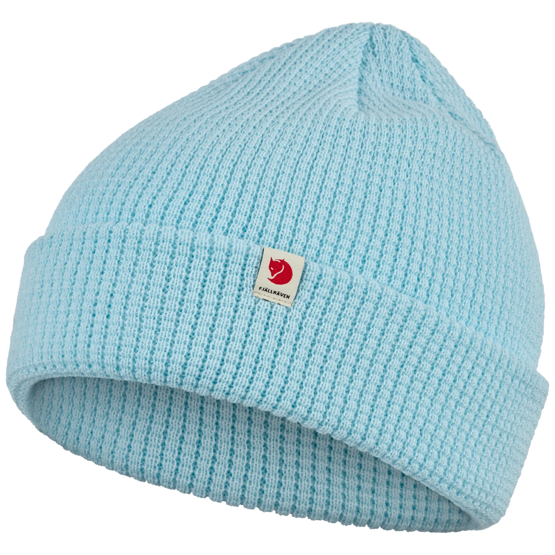 Fjällräven Fjällräven Tab Hat Unisex Caps, hats & beanies Blue Main Front 104740