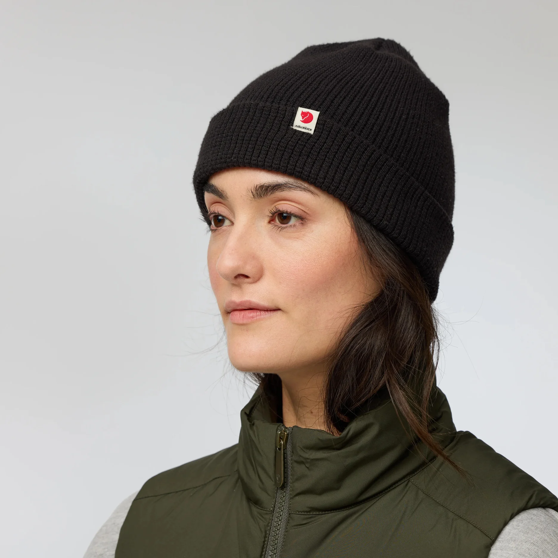 Fjällräven Fjällräven Tab Hat Unisex Caps, hats & beanies Model Model front 92942