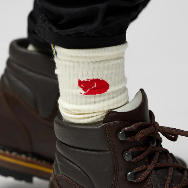 Fjällräven Fjällräven Wool Sock Unisex Other accessories Model Model side 121619