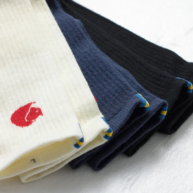 Fjällräven Fjällräven Wool Sock Unisex Other accessories Model Angle F 121232