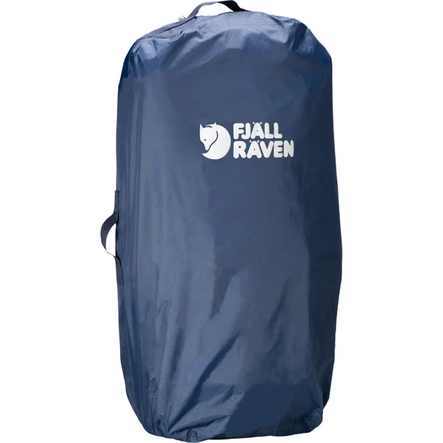 Fjällräven Flight Bag 50-65 Unisex Backpack & bag accessories Blue Main Front 16563