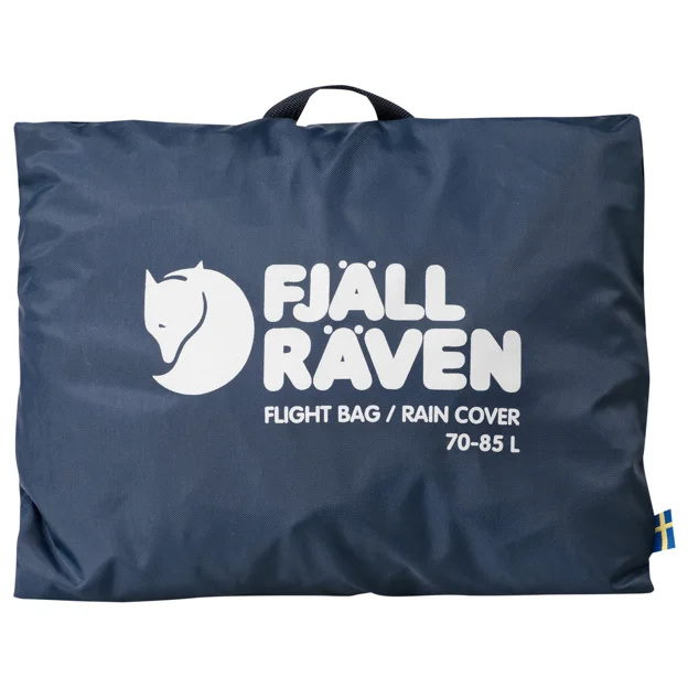 Fjällräven Flight Bag 70-85 Unisex Backpack & bag accessories Blue Detail Angle F 16320