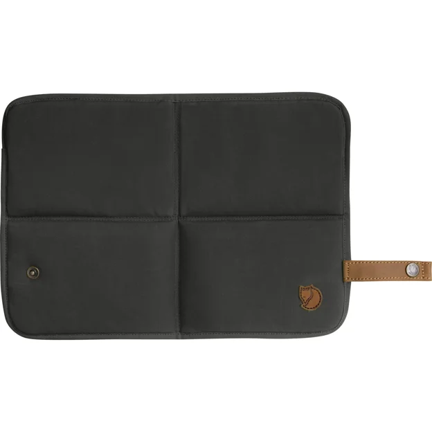 Fjällräven G1000 Seat Pad Unisex Backpack & bag accessories Grey Main Angle F 90983