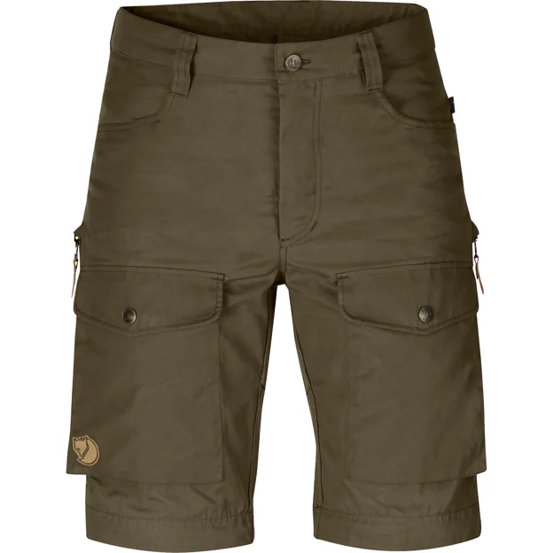 Fjällräven Gaiter Trousers No. 1 W Women’s Shorts & skirts Green Main Angle G 15758