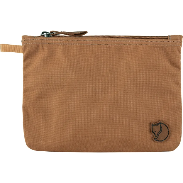 Fjällräven Gear Pocket Unisex Travel accessories Brown Main Front 65380