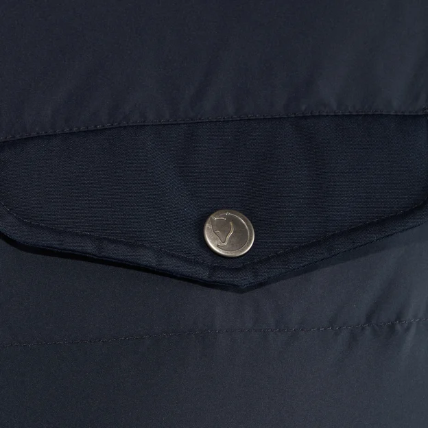 Fjällräven Greenland Down Liner Vest M Men’s Down jackets Detail 22807