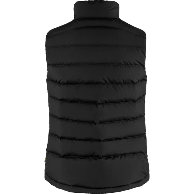 Fjällräven Greenland Down Liner Vest W Women’s Down jackets Black Main Back 20685