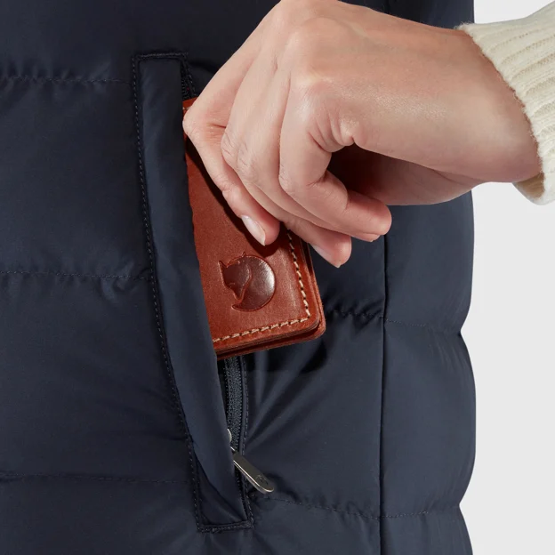 Fjällräven Greenland Down Liner Vest W Women’s Down jackets Detail 23990