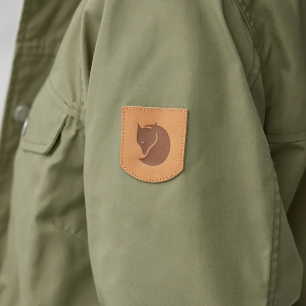 Fjällräven Greenland Jacket W Women’s Outdoor jackets Model Angle I 80815