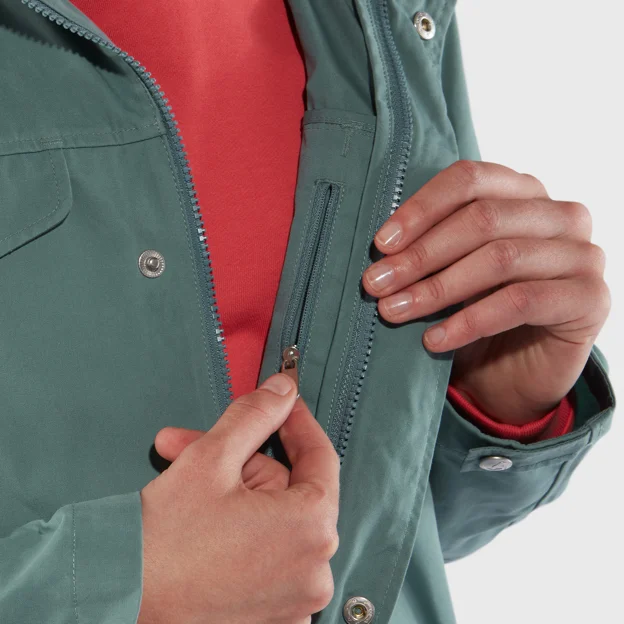 Fjällräven Greenland Jacket W Women’s Outdoor jackets Detail 25247