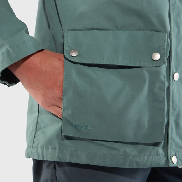 Fjällräven Greenland Jacket W Women’s Outdoor jackets Detail 25246