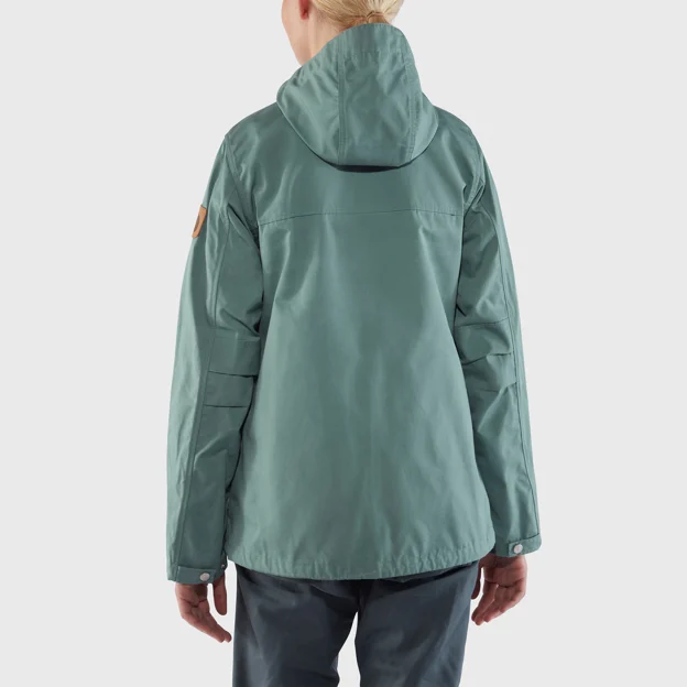 Fjällräven Greenland Jacket W Women’s Outdoor jackets Model Model back 25244