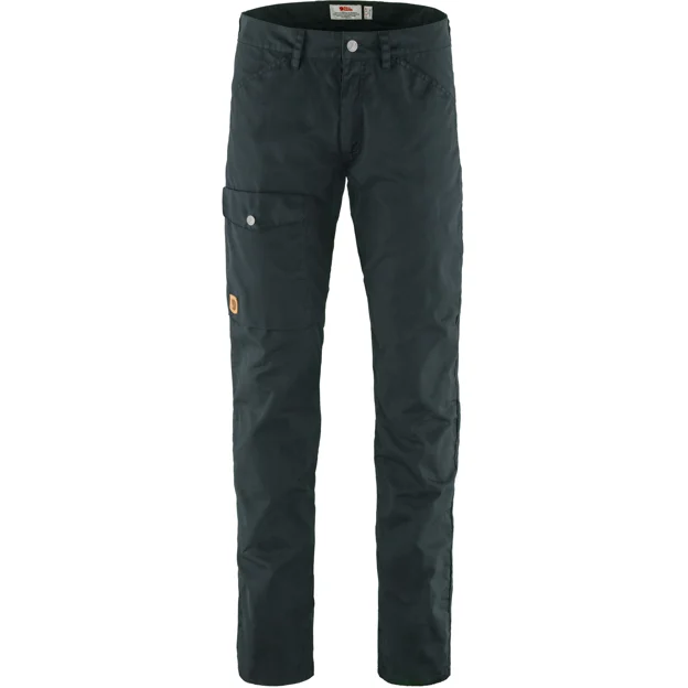 Fjällräven Greenland Jeans M Reg Men’s Outlet Blue, Blue Main Front 31200