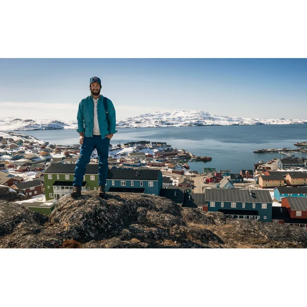 Fjällräven Men’s Outdoor trousers Mood 23416