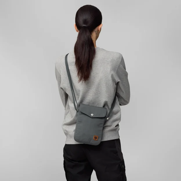Fjällräven Greenland Pocket Unisex Travel accessories Model Model front 82571