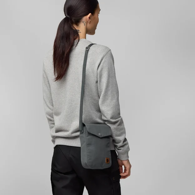 Fjällräven Greenland Pocket Unisex Travel accessories Model Model back 82570