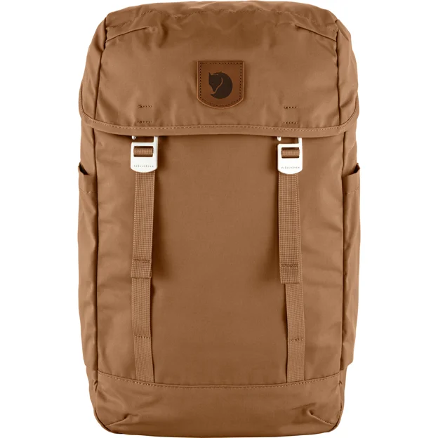 Fjällräven Greenland Top Unisex Daypacks Green Main Front 73916