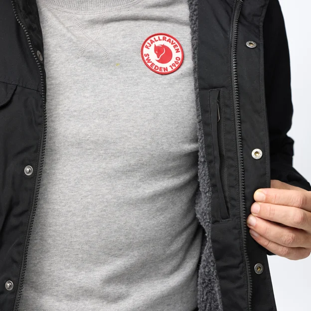 Fjällräven Greenland Winter Jacket M Men’s Outdoor jackets Model Angle L 86246