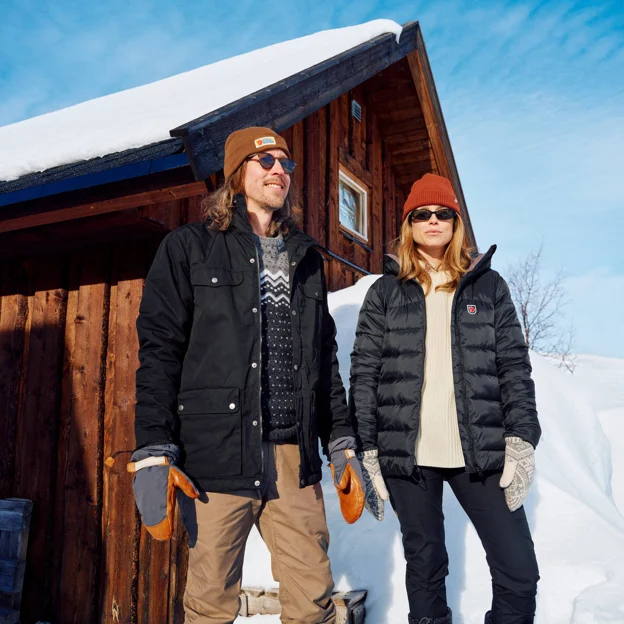 Fjällräven Men’s Outdoor jackets Mood 86443