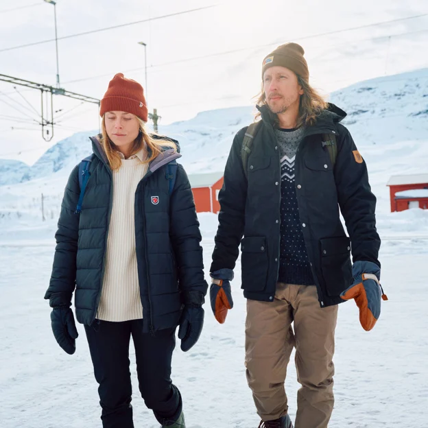 Fjällräven Men’s Outdoor jackets Mood 86444