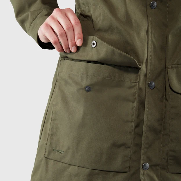 Fjällräven Greenland Winter Parka W Women’s Outdoor jackets Detail 23332