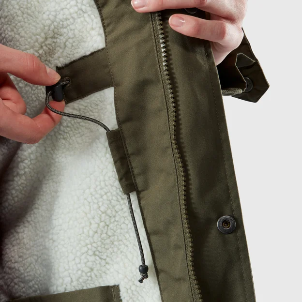 Fjällräven Greenland Winter Parka W Women’s Outdoor jackets Detail 23336