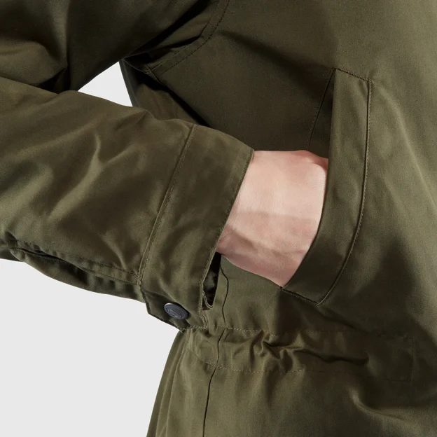 Fjällräven Greenland Winter Parka W Women’s Outdoor jackets Detail 23333