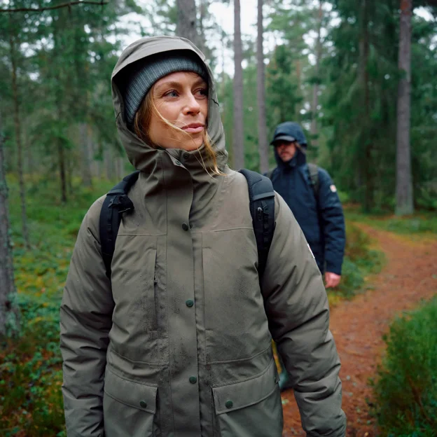Fjällräven Women’s Outdoor jackets Mood 85905