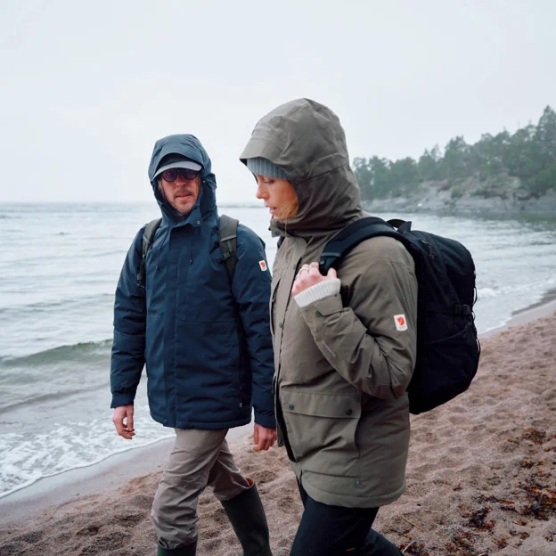 Fjällräven Women’s Outdoor jackets Mood 85904
