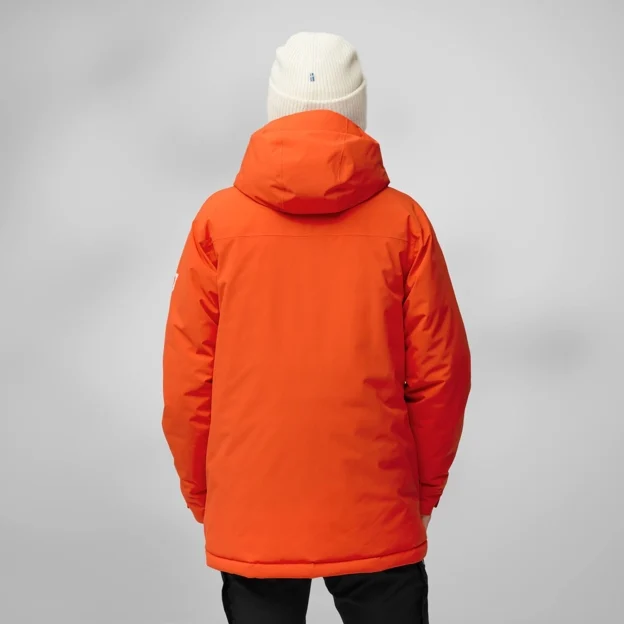Fjällräven HC Hydratic Padded Jacket W Women’s Outdoor jackets Model Model back 85452