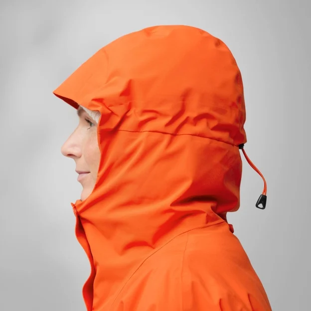 Fjällräven HC Hydratic Padded Jacket W Women’s Outdoor jackets Model Angle I 85457