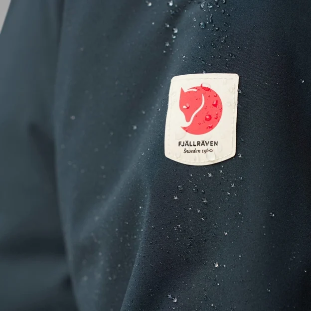 Fjällräven HC Hydratic Padded Trail Jkt M Men’s Outdoor jackets Model Angle N 85478