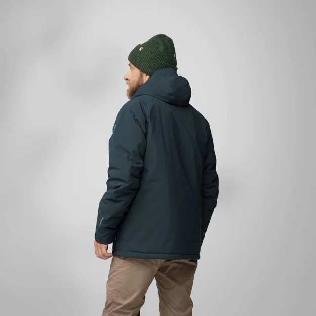Fjällräven HC Hydratic Padded Trail Jkt M Men’s Outdoor jackets Model Model back 85468