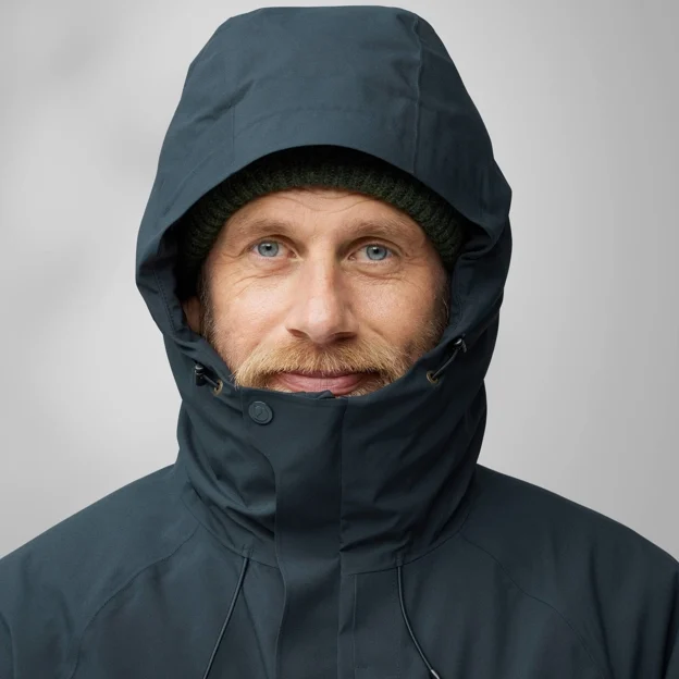 Fjällräven HC Hydratic Padded Trail Jkt M Men’s Outdoor jackets Model Angle I 85473