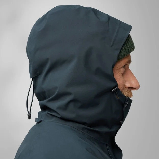 Fjällräven HC Hydratic Padded Trail Jkt M Men’s Outdoor jackets Model Angle J 85474
