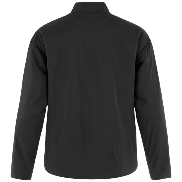 Fjällräven HC Insulated Pullover W Women’s Outdoor jackets Black Main Back 104433