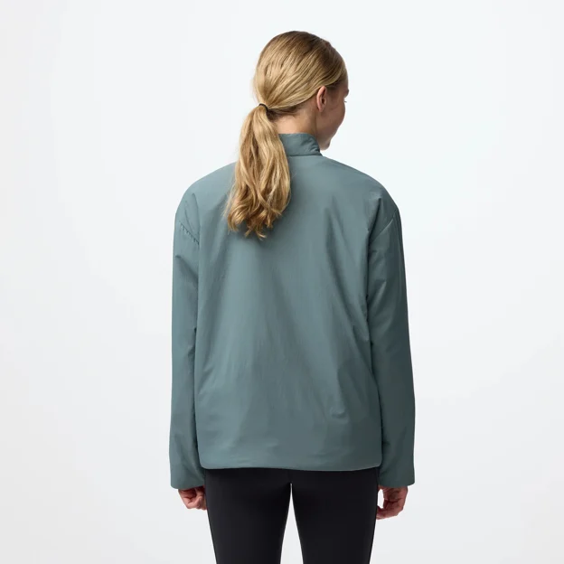 Fjällräven HC Insulated Pullover W Women’s Outdoor jackets Model Model back 120117