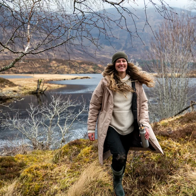 Fjällräven Women’s Outdoor jackets Mood 96473